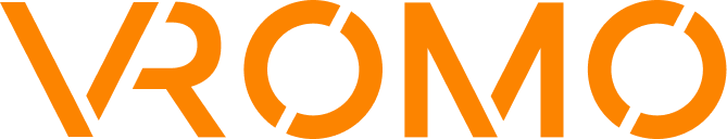 VROMO Logo